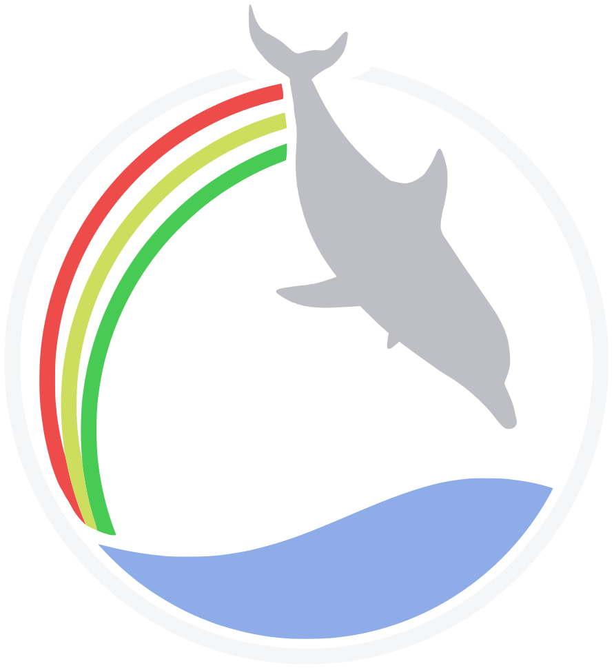 Beautiful Majestic Dolphin
